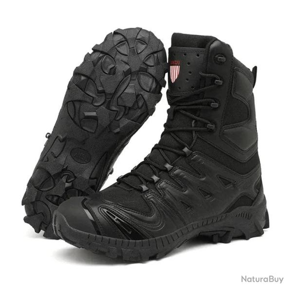 Bottes ShadowTrack 525 AS33 antid�rapantes Noir