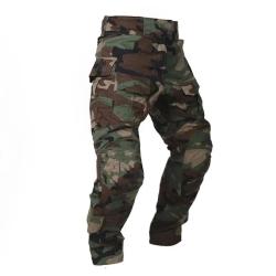 Pantalon cargo ShadowLeg AKARMY Woodland