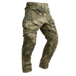Pantalon cargo ShadowLeg AKARMY Ruins vert