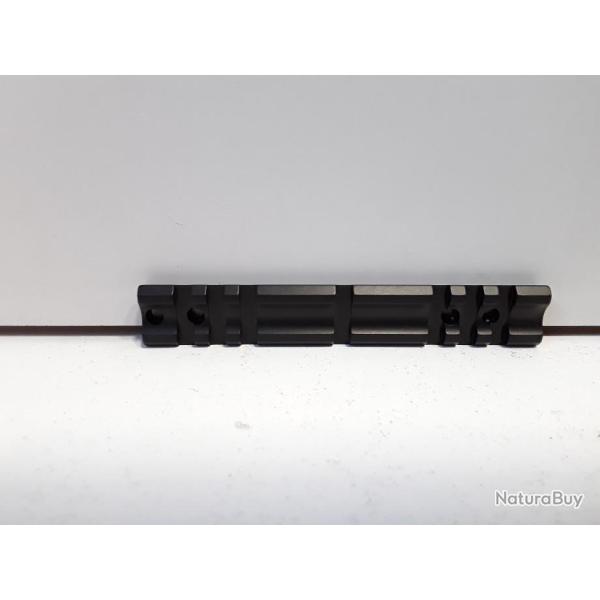 Rail picatinny 21mm Verney carron LA