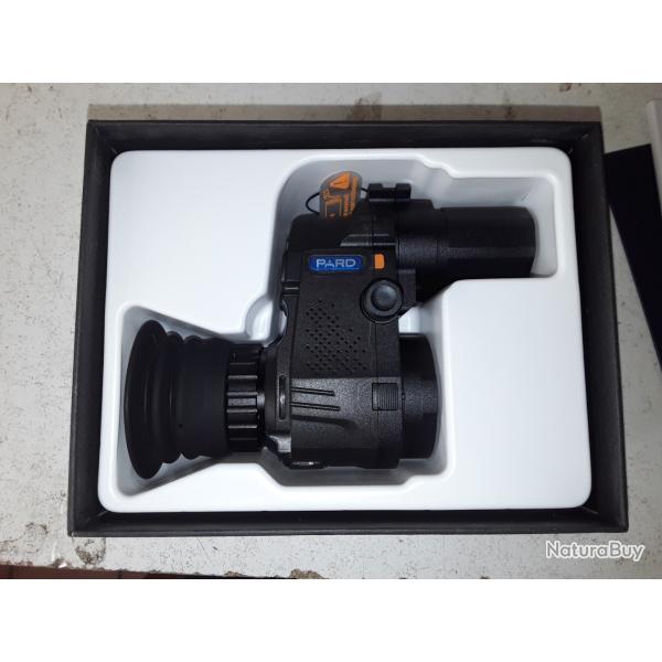 Pard vision nocturne clip-on arriere NV007SP IR.940nm + telemetre