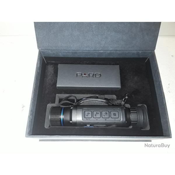 Monoculaire thermique Pard LEOPARD diam.16mm capt. 256x193 detect. 800m sans LRF