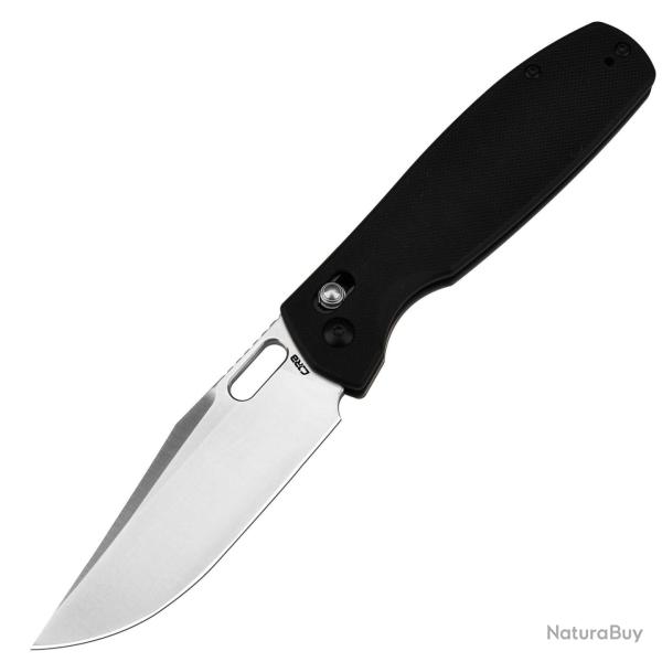 CJRB Prado J1936 BK 9,5cm - Couteau Pliant G10 Lame AR-RPM9
