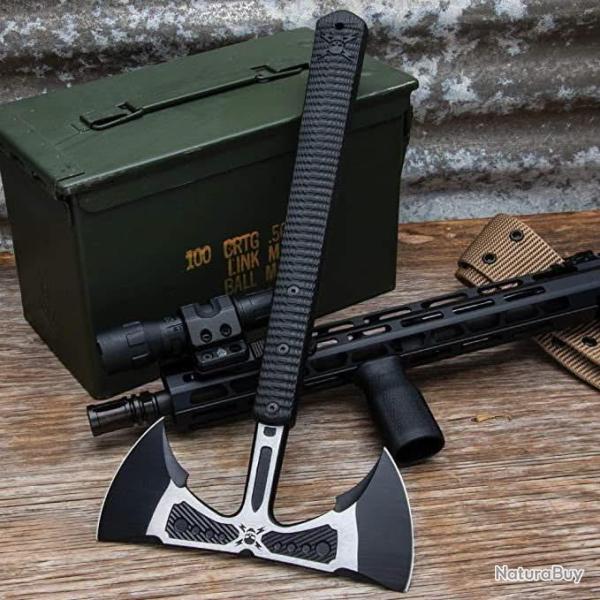 United Cutlery Double hache d'infanterie M48 Liberator