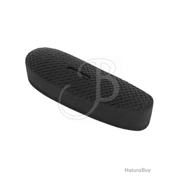 PACHMAYR - PLAQUE DE COUCHE D750B LARGE NOIR H= .600"