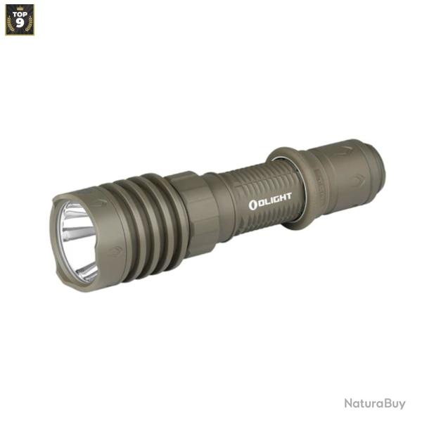 Lampe torche Olight Warrior X 4 Couleur coyote
