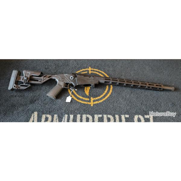 Carabine Ruger precision rimfire 22 lr