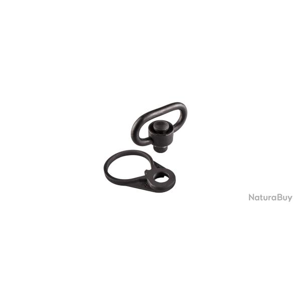 DANIEL DEFENSE Rear Receiver QD Swivel Attachment Point (w/swivel)