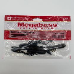 Leurre souple megabass bottle shrimp 4" lot 1 X3