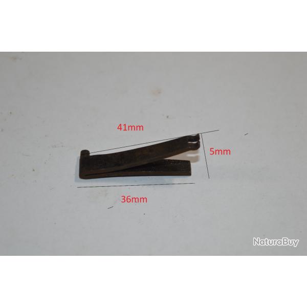 Petit Ressort de platine pour Fusil ancien � identifier  1800/1900 Fusil chasse Militaire 41mm  (20B