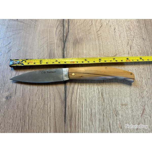 Couteau pliant type catalan