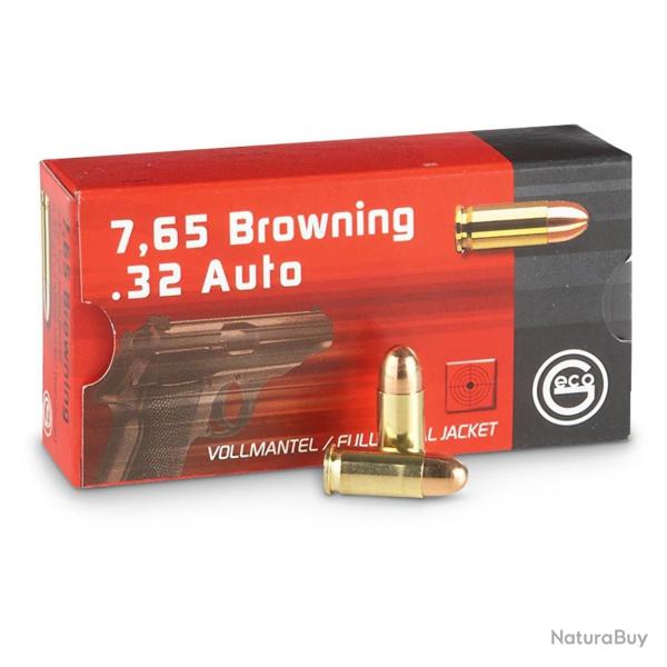 Geco - 7.65 auto 73gr fmj