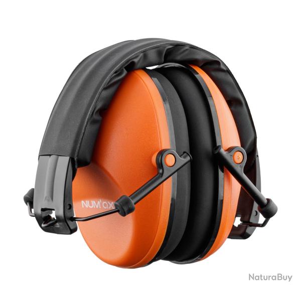 NUM 'AXES - Casque antibruit passif CAS1047