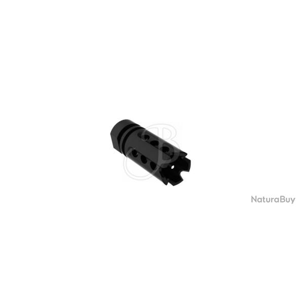 DANIEL DEFENSE - DANIEL DEFENSE SUP. MUZZLE BRAKE EXTEN 1/2-28 TPI - Longueur Standard (1,875")