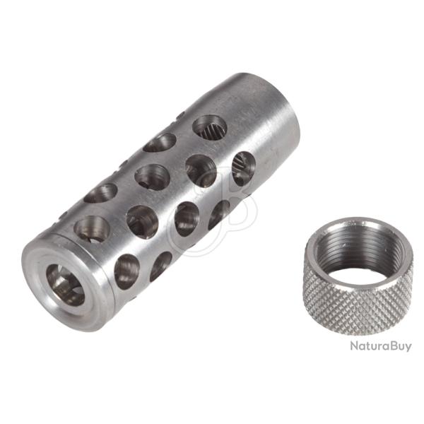 WEATHERBY ACCUBRAKE FREIN DE BOUCHE POUR CAL.300 - CONTOUR 2