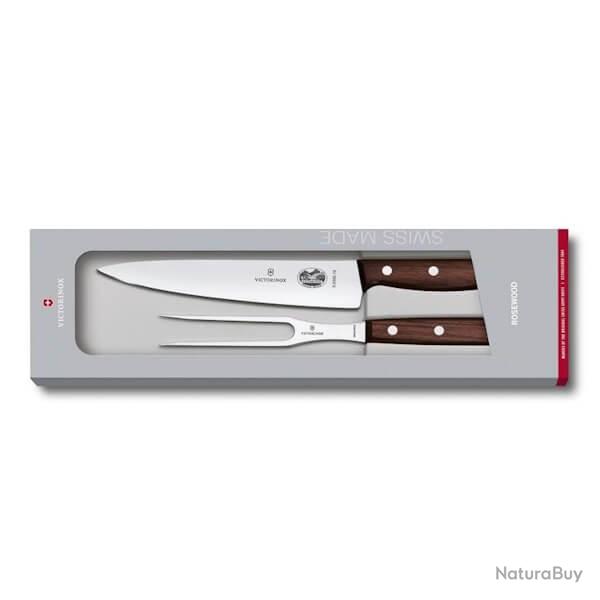 5.1020.2G Coffret d�coupe Victorinox 2 pi�ces