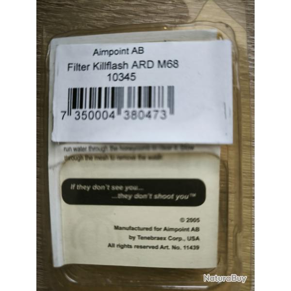 Aimpoint Killflash model 68