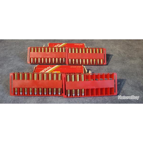 34 balles federal 30.30 # ench�re 1e sans prix de reserve !!!