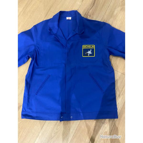 Veste Michelin ann�e 50