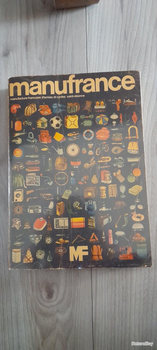 Catalogue MANUFRANCE 1959 – Édition Originale En Bon état, Référence Vintage
