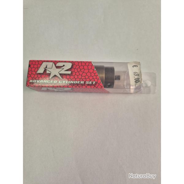 Cylindre plus t�te de piston V2 V3