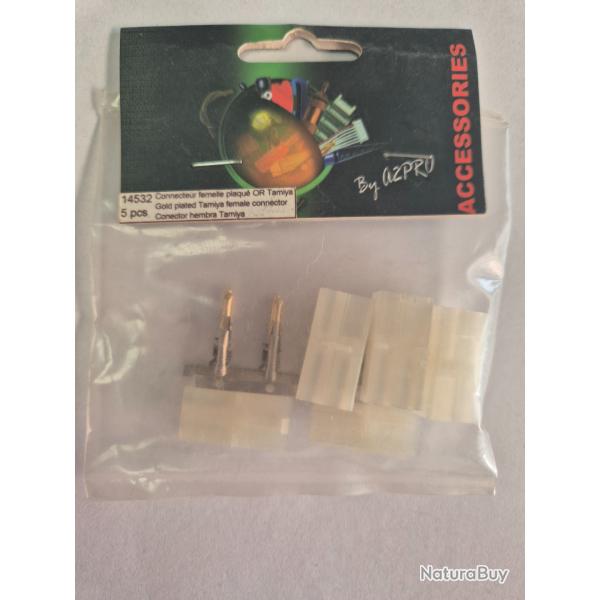 Connecteur tamiya femelle ( grand mod�le)