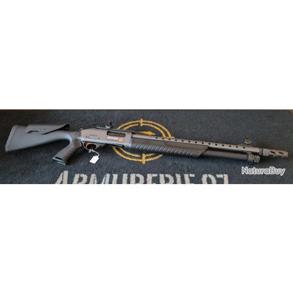 Fusil a pompe Fabarm sdass pro s2