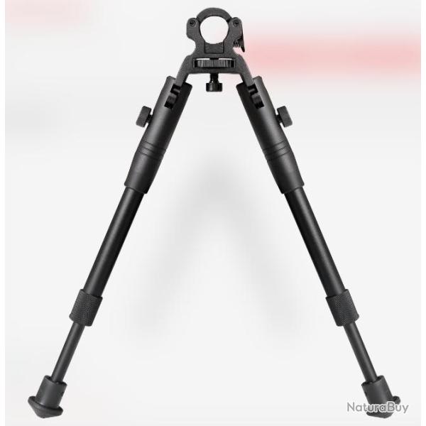 BIPIED TELESCOPIQUE UX TACTIPOD - CANON DE 14 A 20 MM