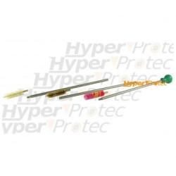 Kit de nettoyage pour arme calibre 14 mm