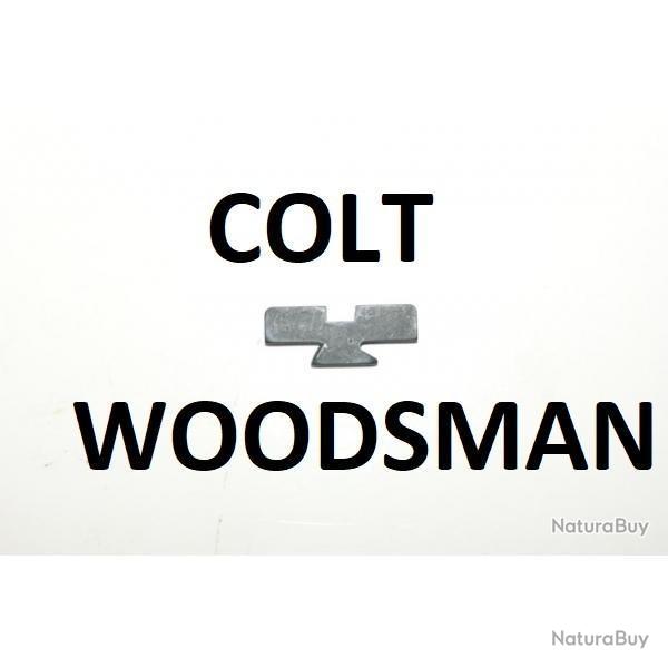 feuillet de hausse pistolet COLT WOODSMAN - VENDU PAR JEPERCUTE (S3127)