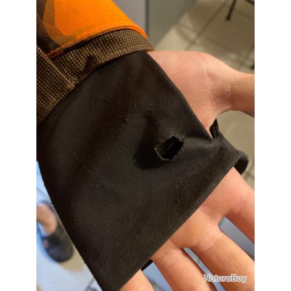 Vend veste traque adulte