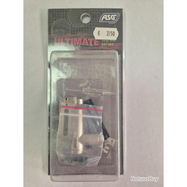 Chambre Hop up m�tal ak bloc complet