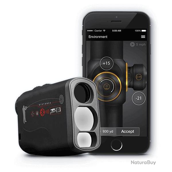 TELEMETRE ATN LASER RANGEFINDER 1000