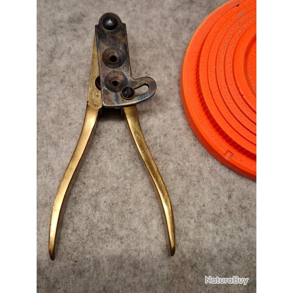 MOULE  balles laiton pour Calibre 36