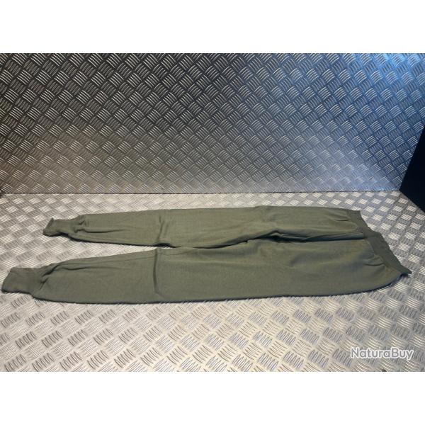 calecon sous vetement chaud pantalon jogging csv militaire armee francaise neuf