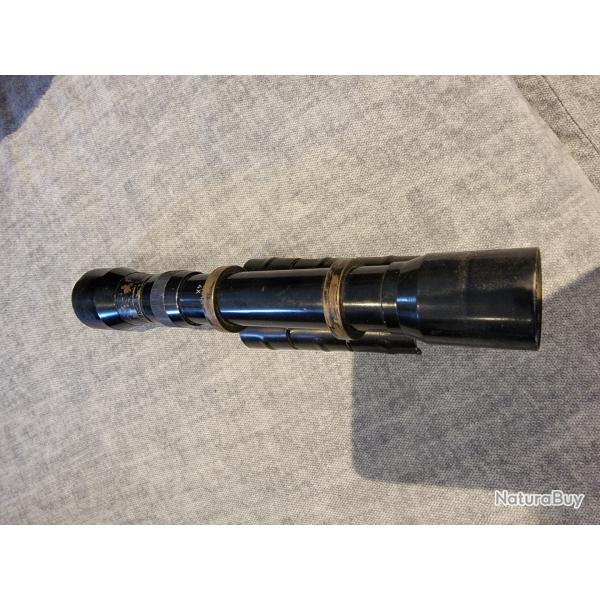 Lunette Optham x4 gabion