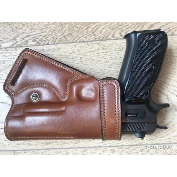 Holster port horizontal  PA