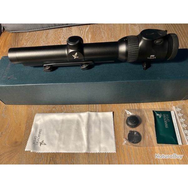 LUNETTE SWAROVSKI Z6I  1-6X24 II SR