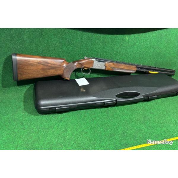 Fusil superpos� Browning de Trap 12/70 canon 76 � �jecteurs, excellent �tat�!
