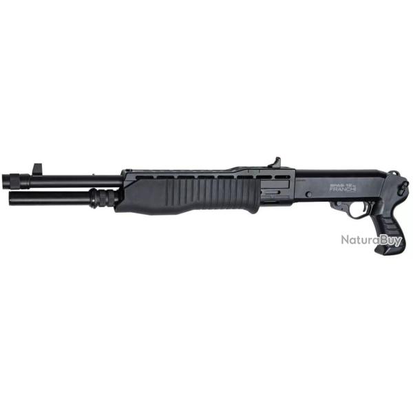 Fusil Pompe SPAS-12 Franchi Burst (ASG)