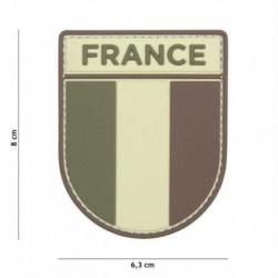 Patch 3D PVC Armee Fran&ccedil;aise (101 Inc) OD