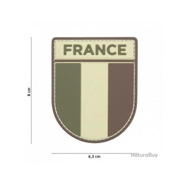 Patch 3D PVC Armee Fran�aise (101 Inc) OD