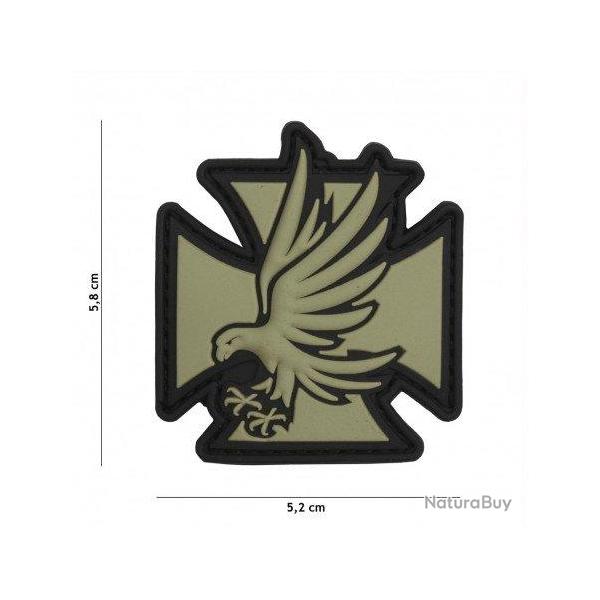 Patch 3D PVC Aigle de Fer (101 Inc) OD