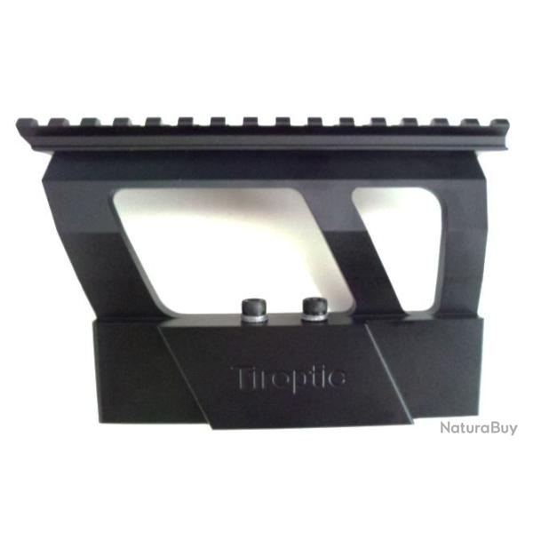 Fixation TIROPTIC AK/Saiga, Arsenal, WBP. Vid�o YOUTUBE