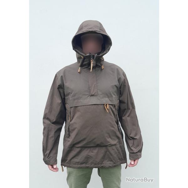 VESTE ANORAK N�8 - FJALLRAVEN DARK KAKI XL