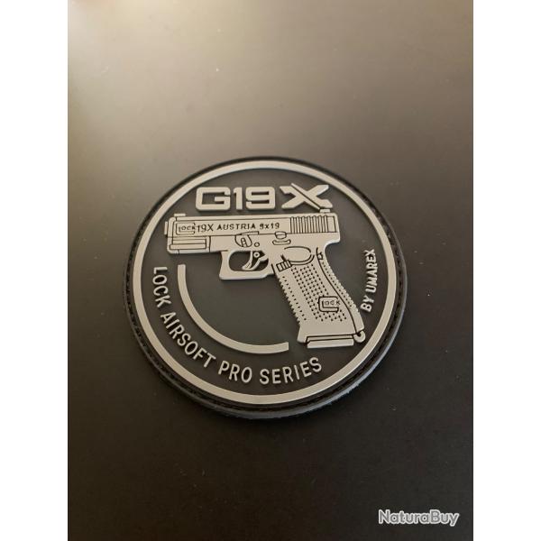 Patch / �cusson 19X