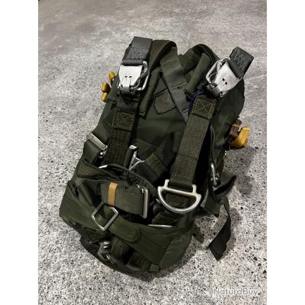 PARACHUTE T10D avec ventral T10R