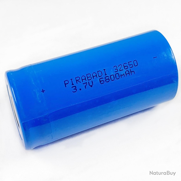 Batterie rechargeable Umarex pour lampe Xl7000r et 8000r