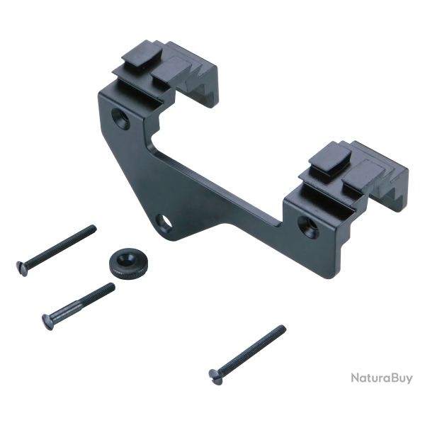 Montage Walther lever action