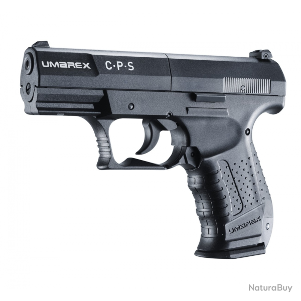 Pistolet � plomb Umarex cps Co2 - Cal. 4.5 Bb's